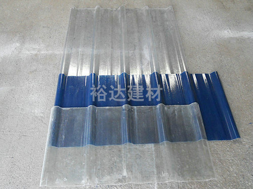 FPR透明瓦（可調(diao)色）