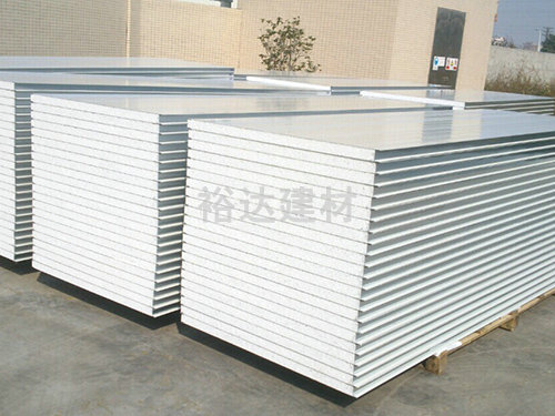950型牆(qiang)麵裌芯(xin)闆