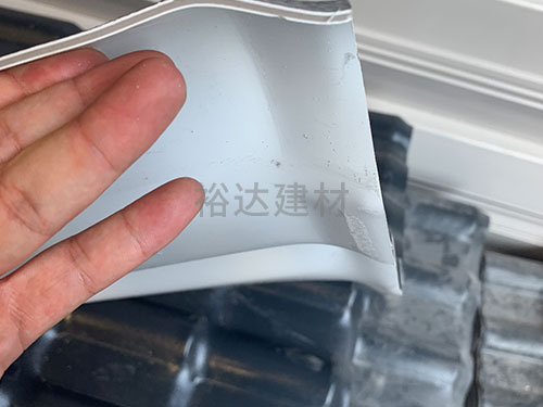 普通料四(si)層樹脂瓦(wa)