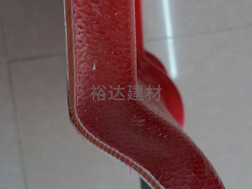 全(quan)新料樹脂瓦